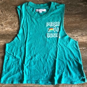 Spiritual Gangster Tank